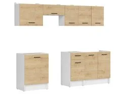 Black Red White Sara 240 Keittiökalusteet Ruskea -Olohuoneen kalusteet myymälä sara 240 keittiokalusteet ruskea ea35f hinta reference