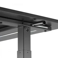 Sbox MD-220 Korkeussäädettävä Tietokonepöytä, 140x60x70 Cm, Harmaa 10 Sbox MD-220 Korkeussäädettävä Tietokonepöytä, 140x60x70 Cm, Harmaa -Olohuoneen kalusteet myymälä sbox md 220 korkeussaadettava tietokonepoyta 140x60x70 cm f686f halvempi reference