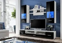 Section Halmar Reno, Valkoinen/musta