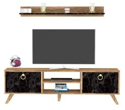 Section Kalune Design Silva, Ruskea/musta