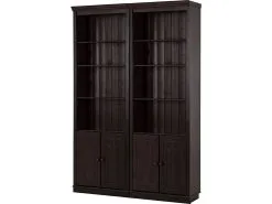 Sectional Notio Living Annabelle 2, Tummanruskea