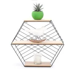 Seinähylly Alva, Tammi -Olohuoneen kalusteet myymälä seinahylly alva tammi 420ea halvempi reference