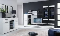 Black Red White Seinähylly Fever, Valkoinen -Olohuoneen kalusteet myymälä seinahylly fever valkoinen a3560 hinta reference