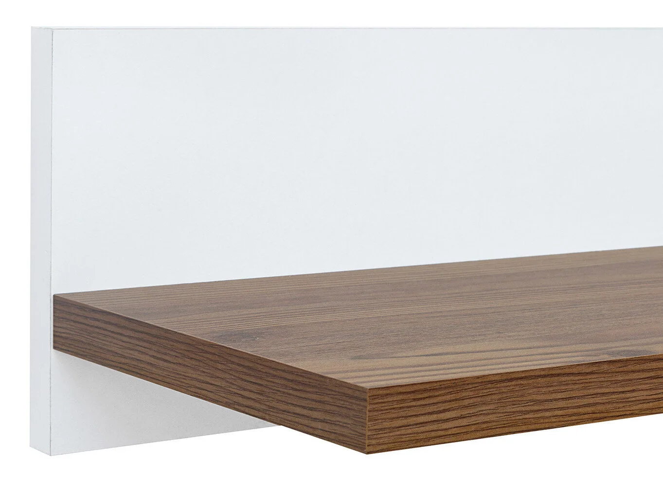 Black Red White Seinähylly Heda 135, Valkoinen 3 Black Red White Seinähylly Heda 135, Valkoinen - Image 3