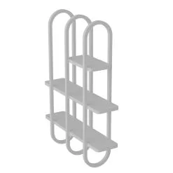 Seinähylly Kalune Design Anto, Valkoinen -Olohuoneen kalusteet myymälä seinahylly kalune design anto valkoinen 119e5 netistai reference