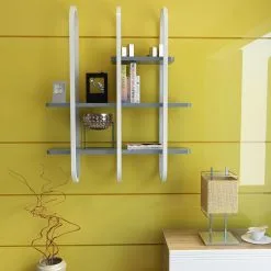 Seinähylly Kalune Design Anto, Valkoinen -Olohuoneen kalusteet myymälä seinahylly kalune design anto valkoinen 29f85 osta reference