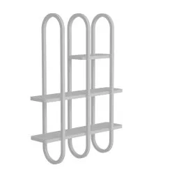 Seinähylly Kalune Design Anto, Valkoinen -Olohuoneen kalusteet myymälä seinahylly kalune design anto valkoinen 86ff7 hinta reference