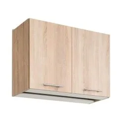 Seinäkaappi DrewMex, 60 X 80 X 30 Cm, Ruskea