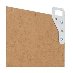 Seinäkaappi DrewMex, 60 X 80 X 30 Cm, Ruskea -Olohuoneen kalusteet myymälä seinakaappi drewmex 60 x 80 x 30 696cc palaute reference