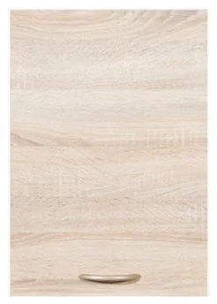 Black Red White Seinäkaappi Junona Line 40/57, Sonoma