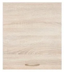 Black Red White Seinäkaappi Junona Line 50/57, Wenge/sonoma