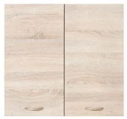 Black Red White Seinäkaappi Junona Line 60/57, Sonoma