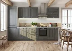 Seinäkaappi Lupus Bella Mini 1D 50 Cm, Harmaa -Olohuoneen kalusteet myymälä seinakaappi lupus bella mini 1d 50 cm d6af0 palaute reference