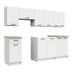 Seinäkaappi NORE Oliwia W60, Valkoinen -Olohuoneen kalusteet myymälä seinakaappi nore oliwia w60 valkoinen 8a4d0 hinta reference