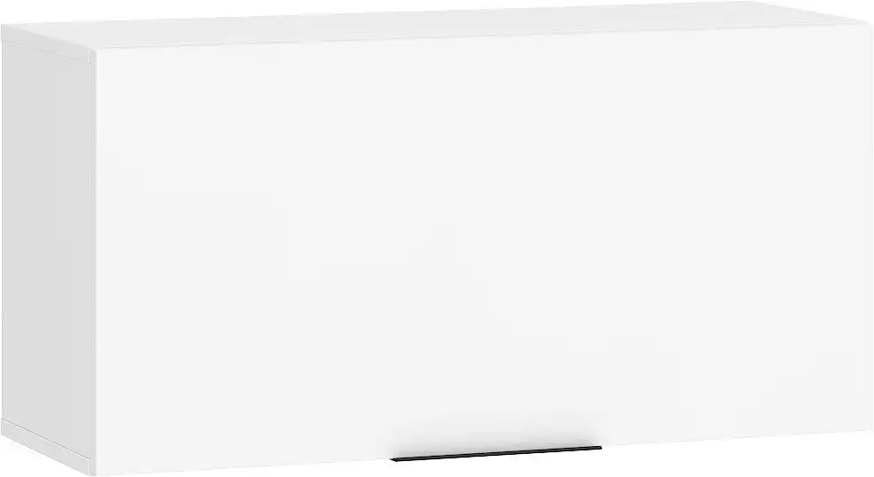 Meblocross Seinäkaappi Sven 1DPZ, Valkoinen 1 Meblocross Seinäkaappi Sven 1DPZ, Valkoinen