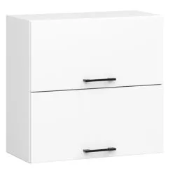 Seinäkeittiön Kaappi NORE Oliwia 60, Valkoinen