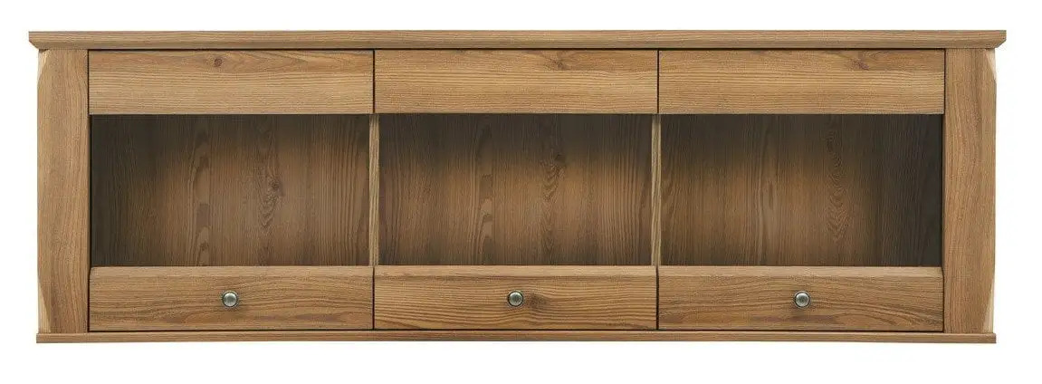 Black Red White Hylly Bergen 3W, Ruskea 1 Black Red White Hylly Bergen 3W, Ruskea