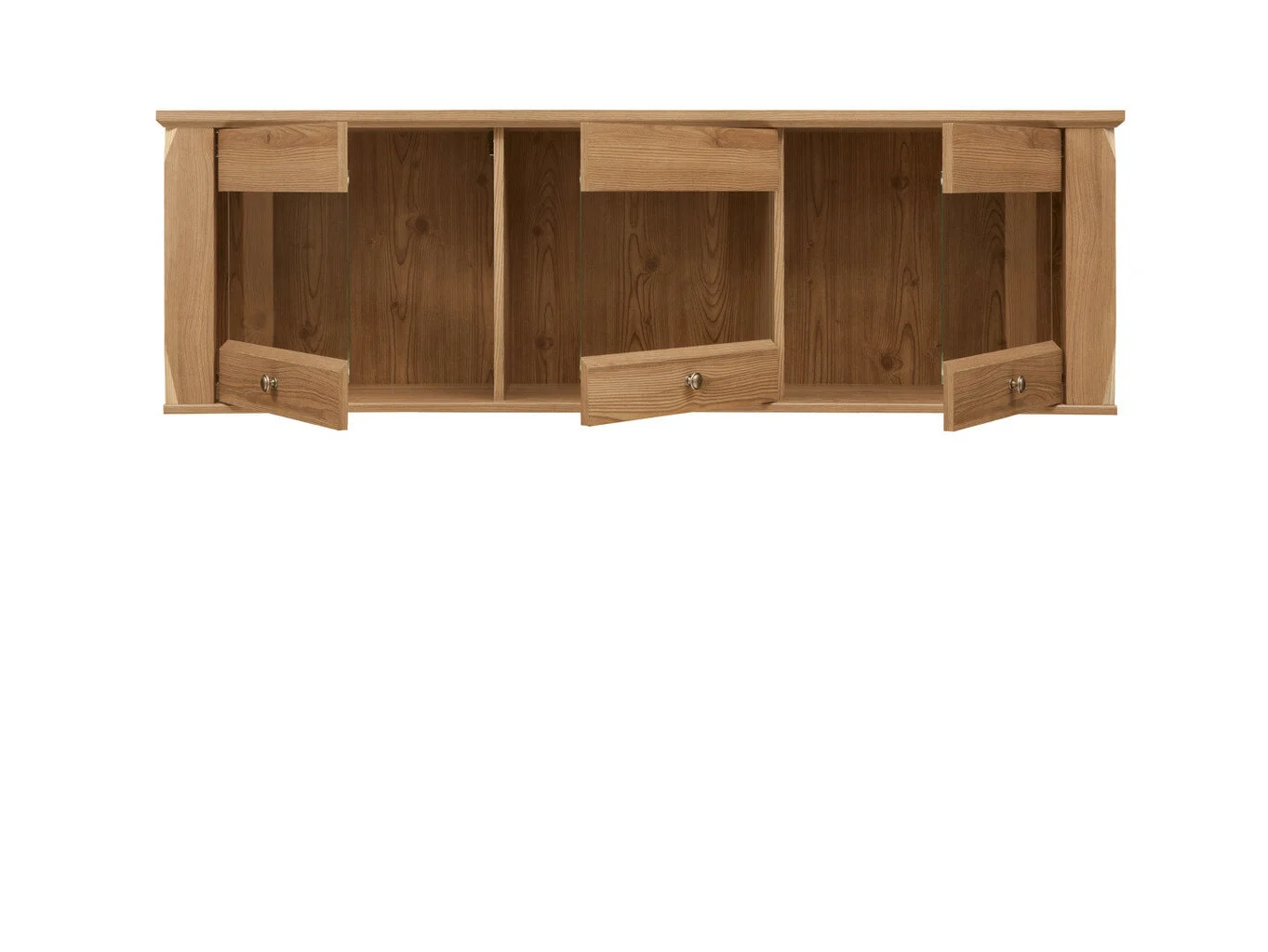 Black Red White Hylly Bergen 3W, Ruskea 3 Black Red White Hylly Bergen 3W, Ruskea - Image 3