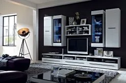 Black Red White Sekcija Fever 1, Valkoinen 10 Black Red White Sekcija Fever 1, Valkoinen -Olohuoneen kalusteet myymälä sekcija fever 1 valkoinen 08139 halvempi reference