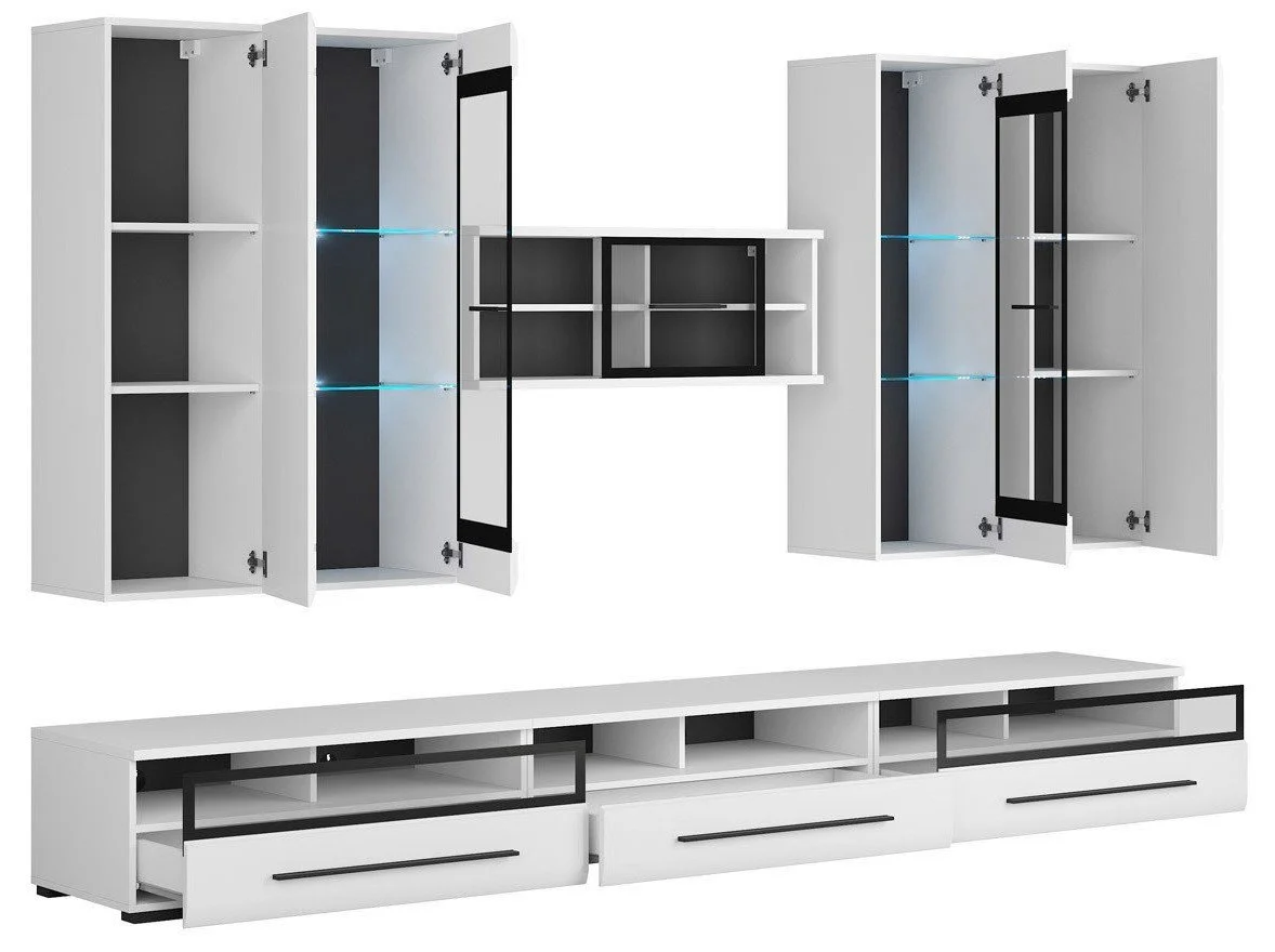 Black Red White Sekcija Fever 1, Valkoinen 2 Black Red White Sekcija Fever 1, Valkoinen - Image 2