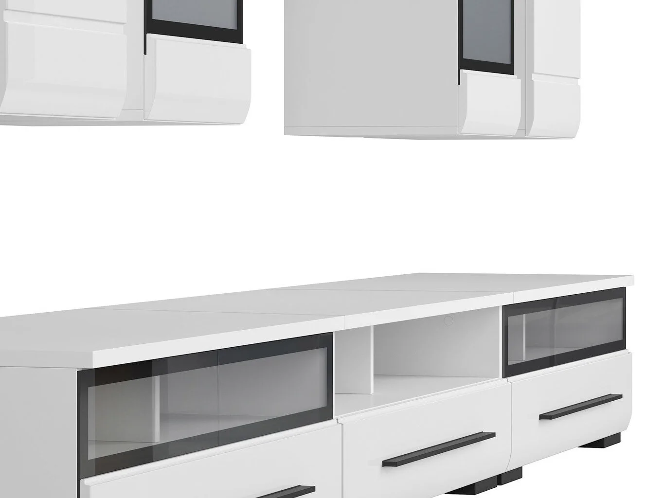 Black Red White Sekcija Fever 1, Valkoinen 4 Black Red White Sekcija Fever 1, Valkoinen - Image 4