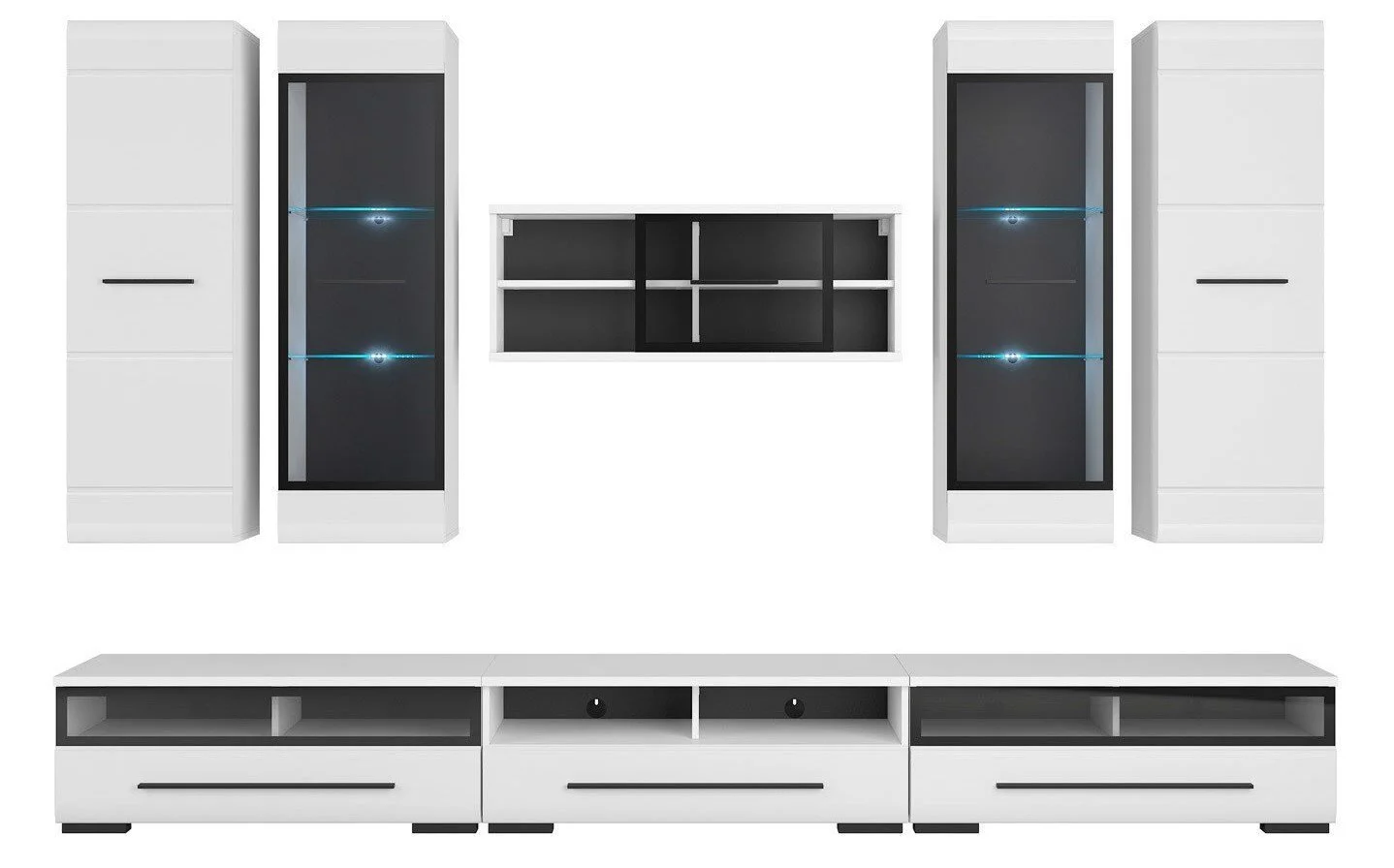 Black Red White Sekcija Fever 1, Valkoinen 1 Black Red White Sekcija Fever 1, Valkoinen