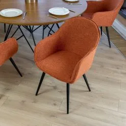 Selsey Bill-tuoli, Oranssi -Olohuoneen kalusteet myymälä selsey bill tuoli oranssi 3a2a6 osta reference