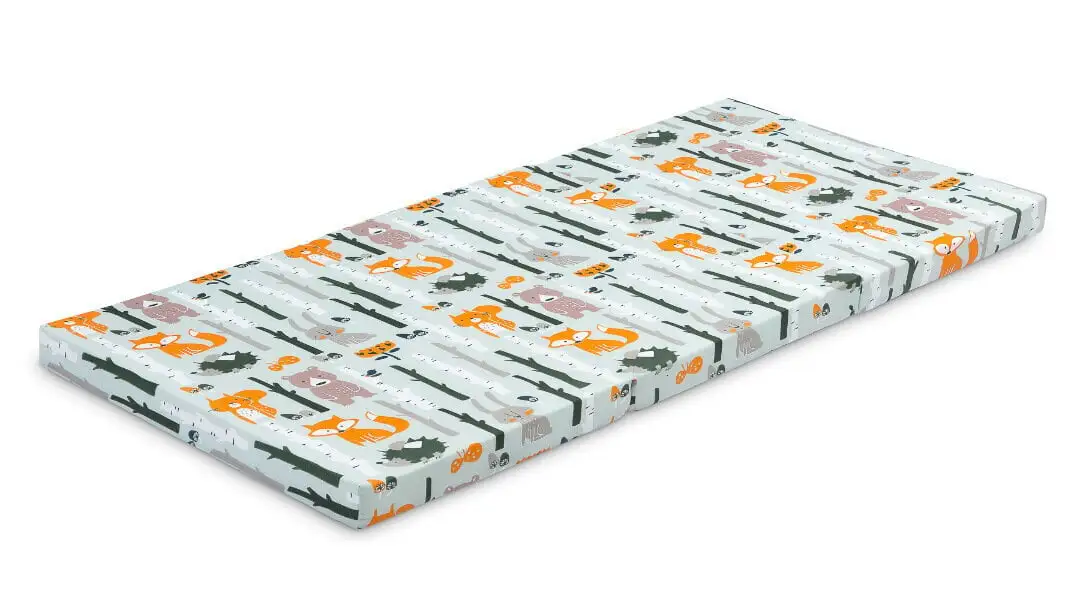 Sensillo Villieläimiä Taittopatja 3 Sensillo Villieläimiä Taittopatja - Image 3