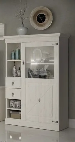 Showcase Forte Encanto P, Valkoinen