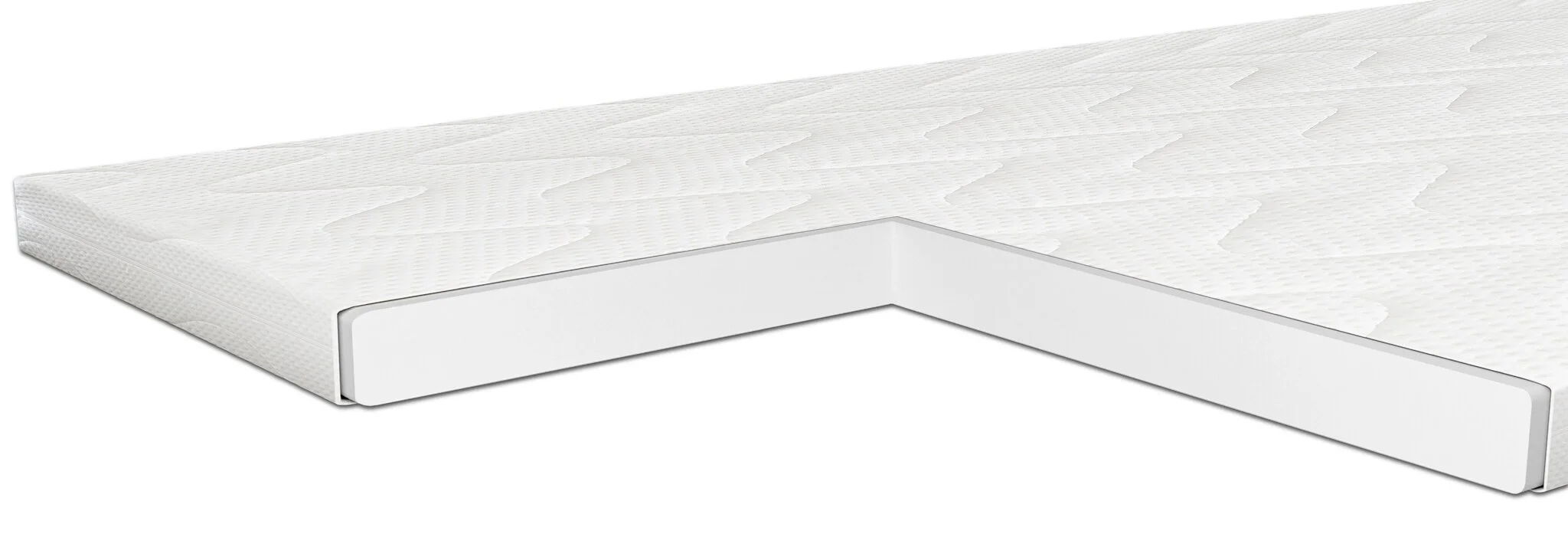 Trivilita Silent Foam -sijauspatja, 160 X 200 Cm 1 Trivilita Silent Foam -sijauspatja, 160 X 200 Cm