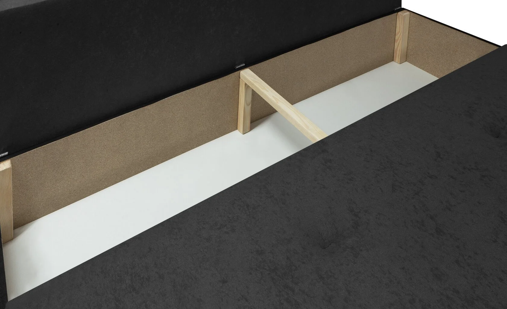 Bellezza Delta -vuodesohva, 214 X 85 X 85 Cm, Vaaleanpunainen 3 Bellezza Delta -vuodesohva, 214 X 85 X 85 Cm, Vaaleanpunainen - Image 3