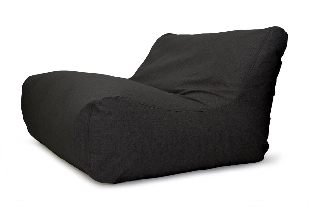 Pusku Pusku Sofa Lounge Home -säkkituoli, 80 X 130 X 145 Cm, Dark Grey / Tummanharmaa 1 Pusku Pusku Sofa Lounge Home -säkkituoli, 80 X 130 X 145 Cm, Dark Grey / Tummanharmaa