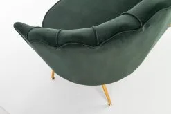 Halmar Sohva AMORINITO XL, Vihreä -Olohuoneen kalusteet myymälä sohva amorinito xl vihrea ac46d netistai reference