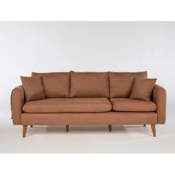 Sohva Artie Sofia, Ruskea