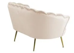 Sohva, Beige -Olohuoneen kalusteet myymälä sohva beige 5a14c netistai reference