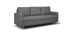 Sohva Bellezza Ken, Harmaa