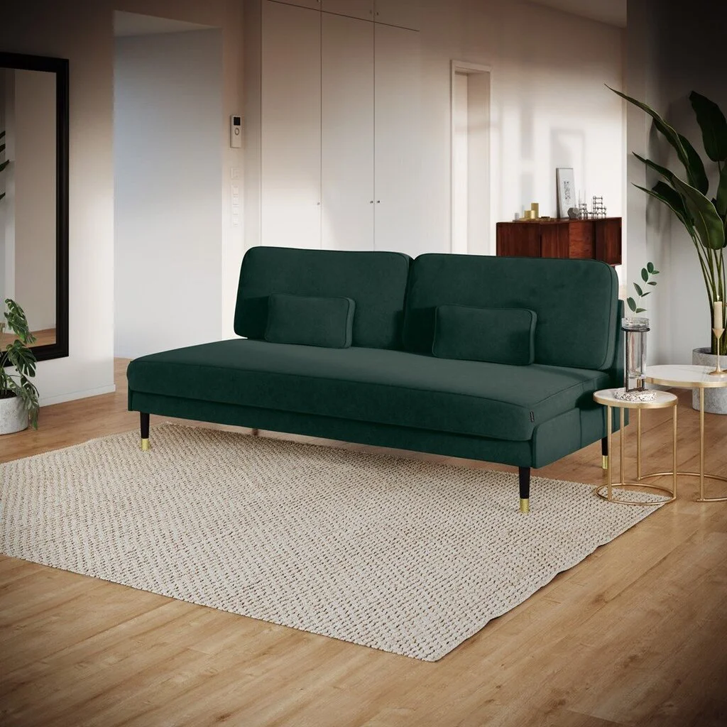 Sohva Homede Lesja 3S, Sininen 6 Sohva Homede Lesja 3S, Sininen - Image 6