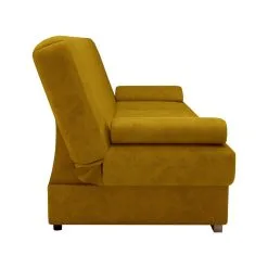 Sohva Kobik Baku, Keltainen -Olohuoneen kalusteet myymälä sohva kobik baku keltainen 1b6b8 netistai reference