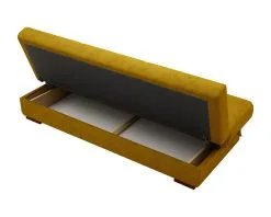 Sohva Kobik Baku, Keltainen -Olohuoneen kalusteet myymälä sohva kobik baku keltainen afa58 halvempi reference