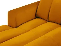 Sohva Milo Casa Gina, Keltainen/musta -Olohuoneen kalusteet myymälä sohva milo casa gina keltainenmusta 5e20d netistai reference