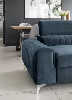 Sohva NORE Laurence, Harmaa 7 Sohva NORE Laurence, Harmaa -Olohuoneen kalusteet myymälä sohva nore nube 04 harmaa 4736a netistai reference