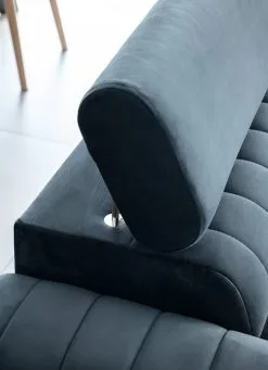 Sohva NORE Laurence, Harmaa 8 Sohva NORE Laurence, Harmaa -Olohuoneen kalusteet myymälä sohva nore nube 04 harmaa f8704 palaute reference