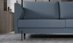 Sohva NORE Revi, Vero, Musta 11 Sohva NORE Revi, Vero, Musta -Olohuoneen kalusteet myymälä sohva nore revi vero musta e790f osta reference