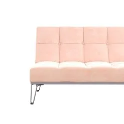 Sohva Novogratz Elle, Vaaleanpunainen -Olohuoneen kalusteet myymälä sohva novogratz elle vaaleanpunainen 1f86e halvempi reference