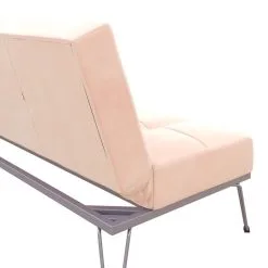 Sohva Novogratz Elle, Vaaleanpunainen -Olohuoneen kalusteet myymälä sohva novogratz elle vaaleanpunainen 292cf osta reference