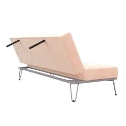 Sohva Novogratz Elle, Vaaleanpunainen -Olohuoneen kalusteet myymälä sohva novogratz elle vaaleanpunainen a29b8 palaute reference