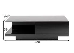 Sohvapöytä 120x60 Cm 4 Sohvapöytä 120x60 Cm -Olohuoneen kalusteet myymälä sohvapoyta 120x60 cm dc86f hinta reference