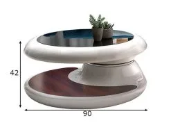 Sohvapöytä -Olohuoneen kalusteet myymälä sohvapoyta 8b854 hinta reference