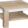 Meblocross Sohvapöytä Alfa, Vaalea Tammi