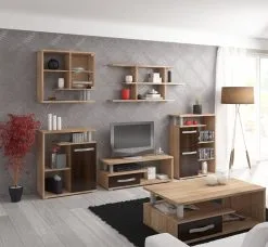 Meblocross Sohvapöytä Angel II, Tammi -Olohuoneen kalusteet myymälä sohvapoyta angel ii tammi 90194 netistai reference